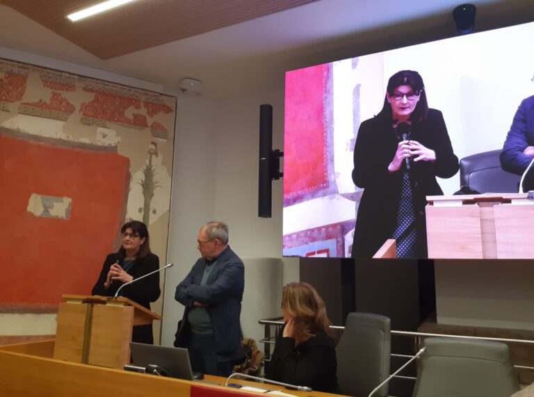 Assemblea SAMI al Museo Ninfeo