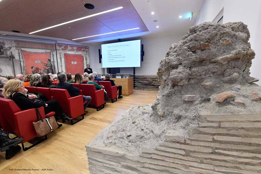 Evento questioni di pelle