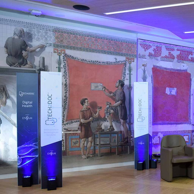 Evento lancio Tech2Doc